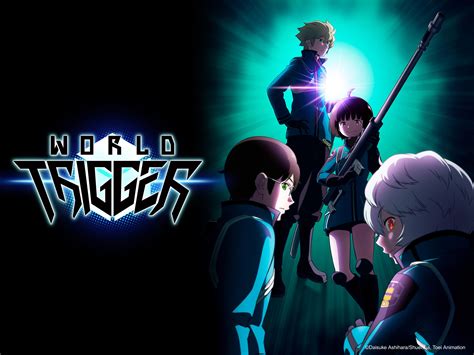 World Trigger Season 3 